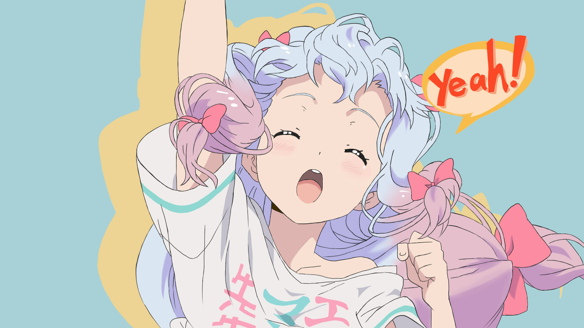 【插画美图】银发萝莉插画家 埃罗芒阿老师 和泉纱雾同人角色插画特辑 P站美图-第6张