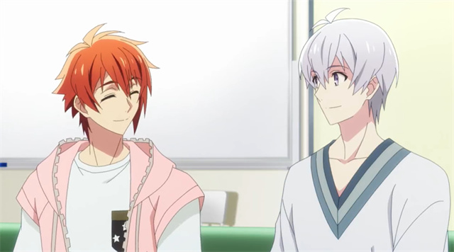 动画《IDOLiSH7》公开第3期第2部分第1弹PV 情报总局-第1张