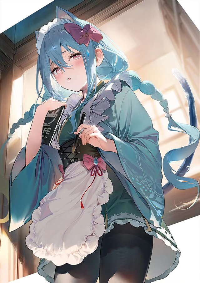 轻小说《侦探已经死了。》第7卷封面＆初回特典插画公开 情报总局-第2张
