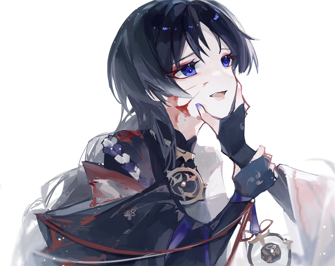 插画欣赏@Scarlett P站美图-第3张