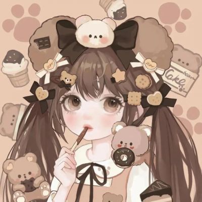特别温柔动漫头像女冷酷无情二次元,换上做最酷的自己 动漫头像-第3张