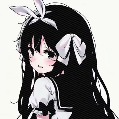 特别温柔动漫头像女冷酷无情二次元,换上做最酷的自己 动漫头像-第1张