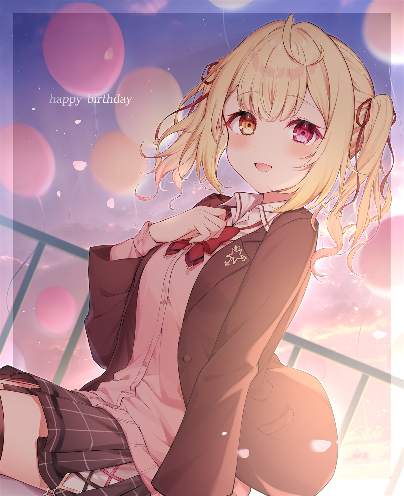【插画美图】原神 甘雨 蛍 草神 赛马娘 目白麦昆 猫耳 JK制服 今日热榜插画推荐 P站美图-第7张