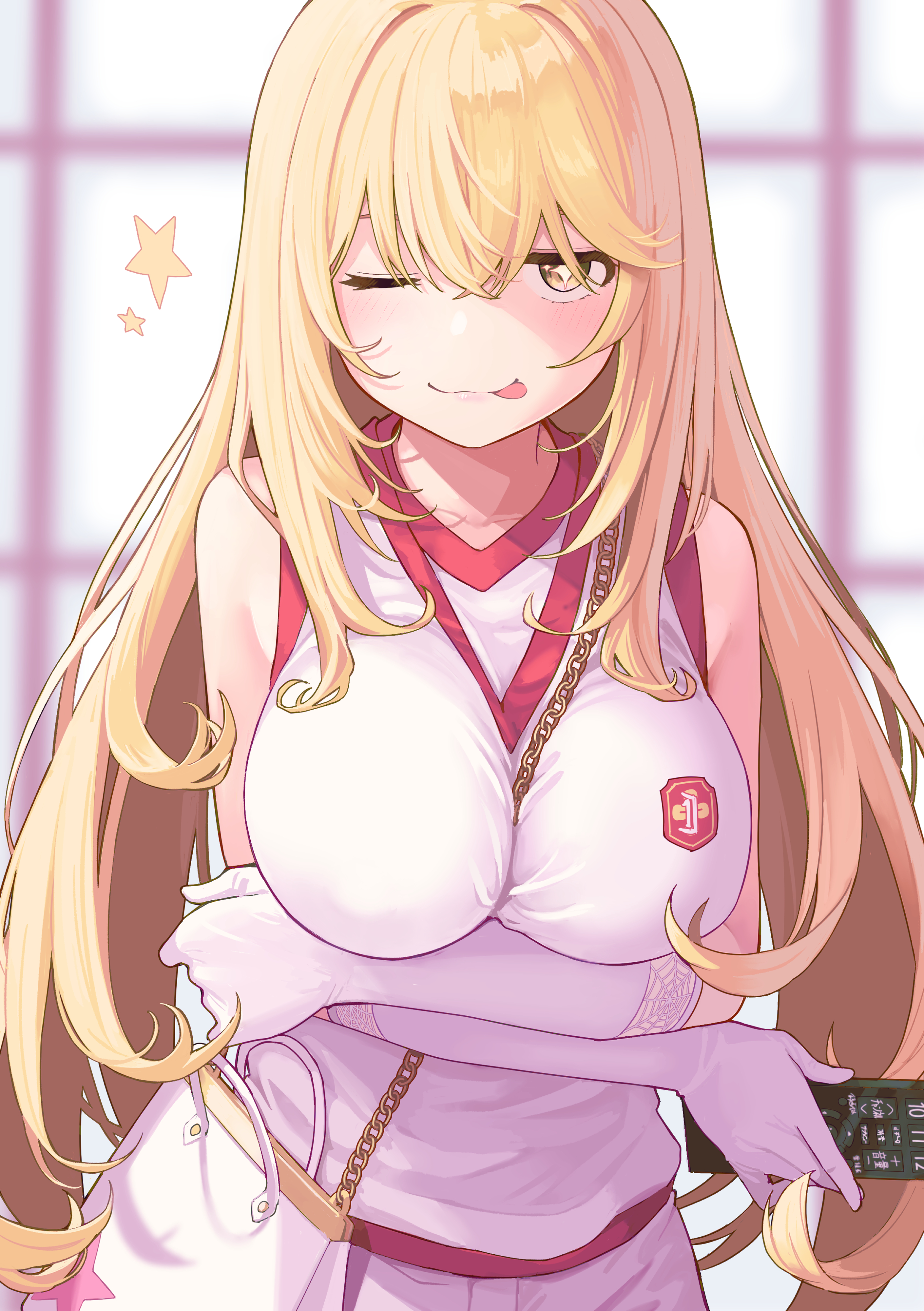 【插画美图】爱唠叨的14岁元气少女 科学超电磁炮 御坂美琴同人插画特辑 P站美图-第3张