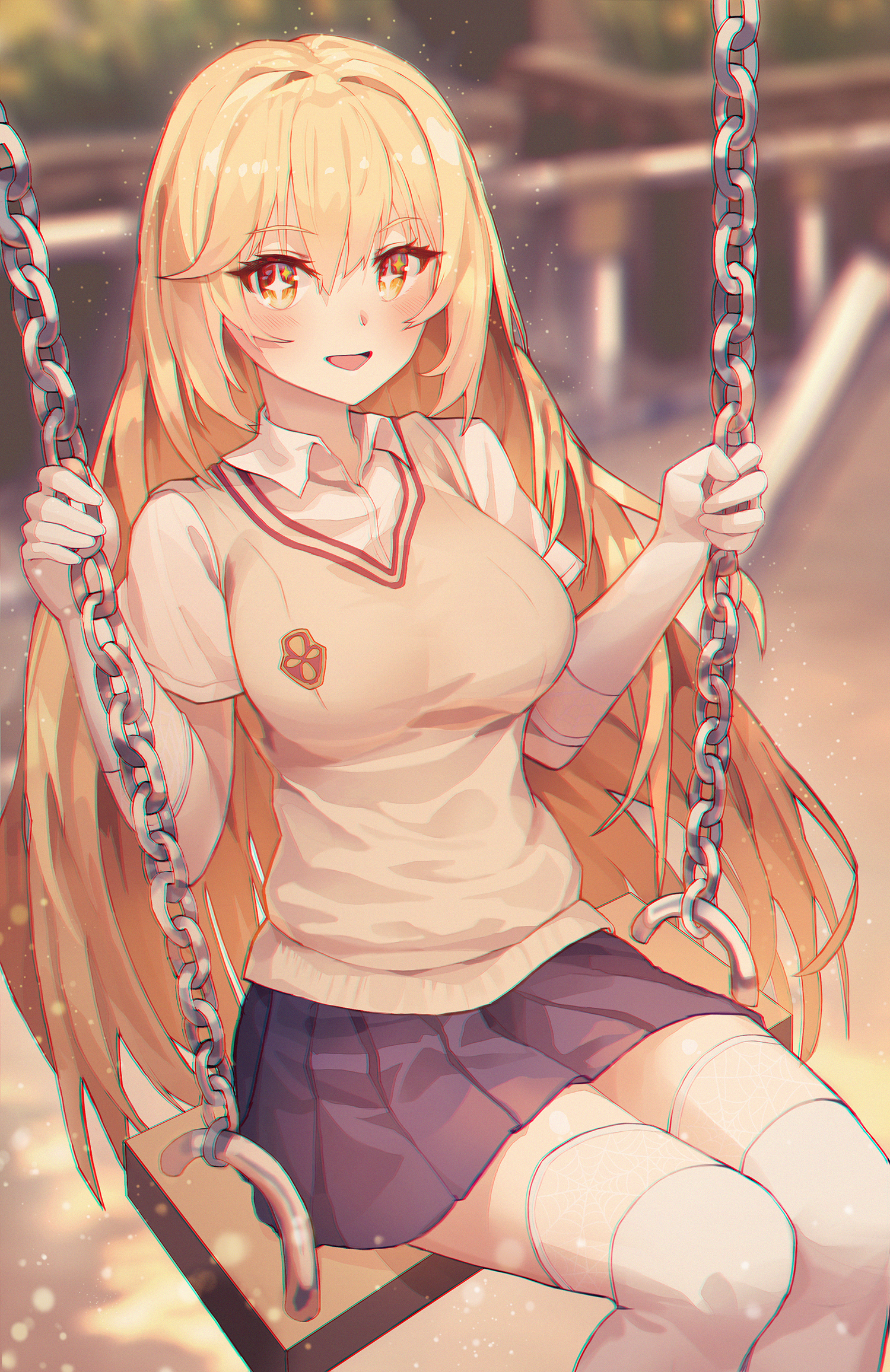 【插画美图】爱唠叨的14岁元气少女 科学超电磁炮 御坂美琴同人插画特辑 P站美图-第10张