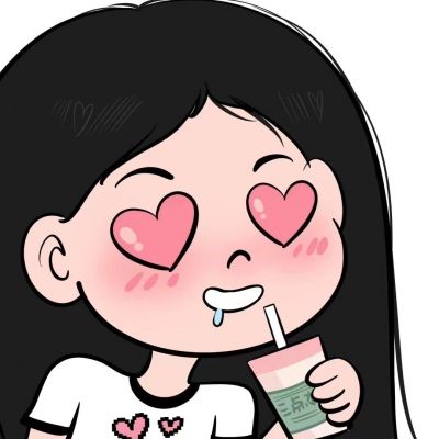 好看动漫头像唯美可爱女生头像