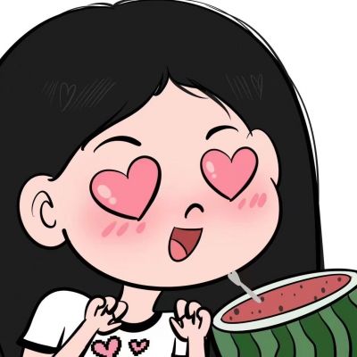 好看动漫头像唯美可爱女生头像