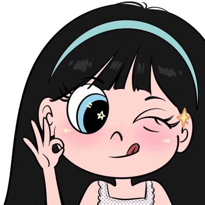 好看动漫头像唯美可爱女生头像
