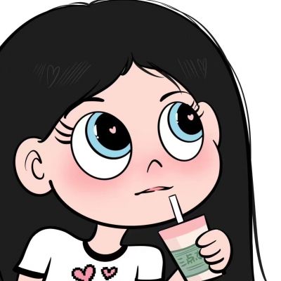 好看动漫头像唯美可爱女生头像