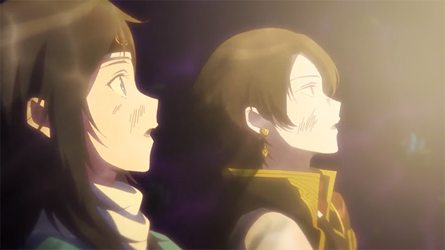 「刀剑乱舞-花丸～雪月花」花之卷宣传CM公开