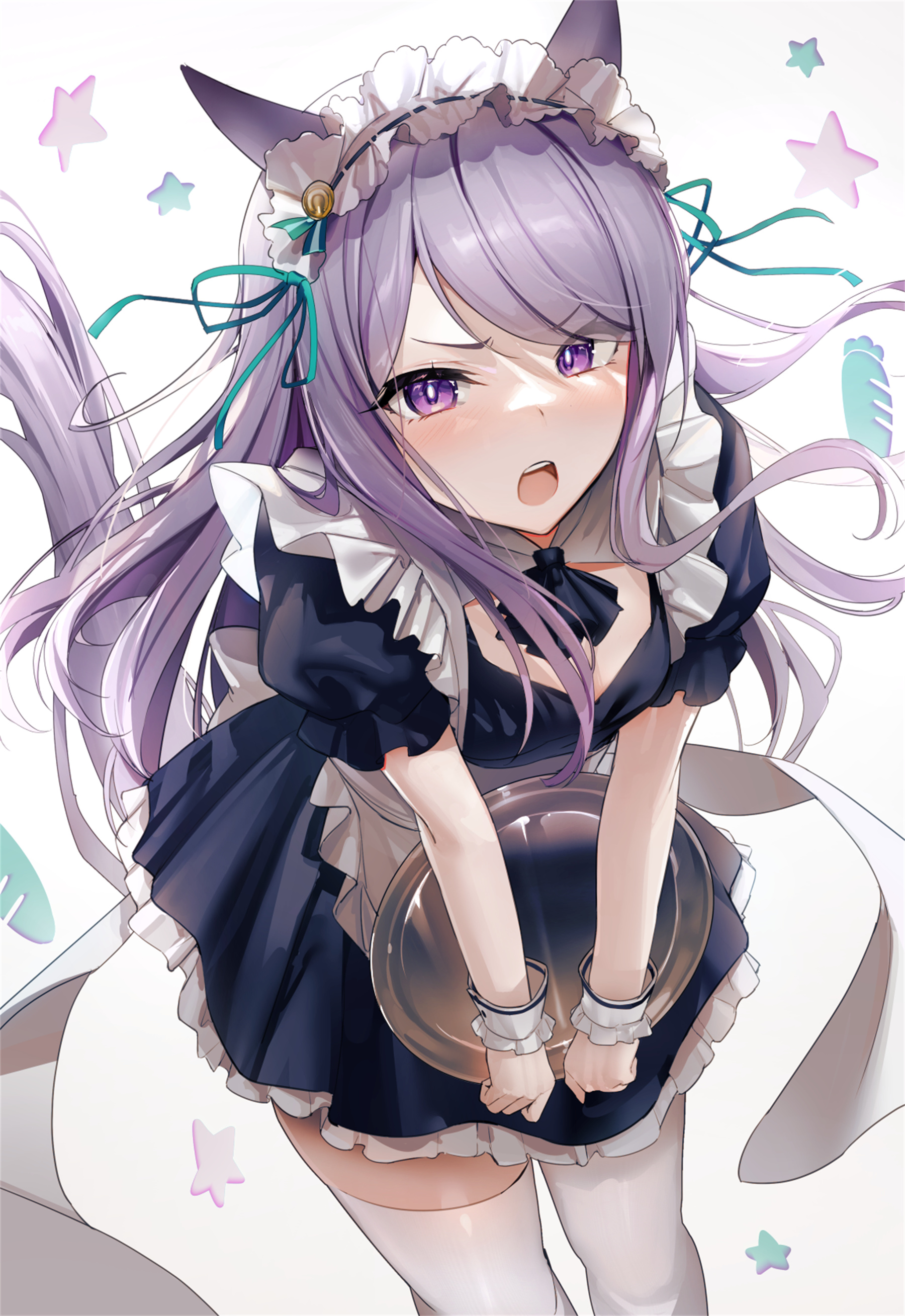 【插画美图】《赛马娘Pretty Derby》里见光钻 米浴 目白麦昆  重炮 北部玄驹 无声铃鹿特辑推荐 P站美图-第12张