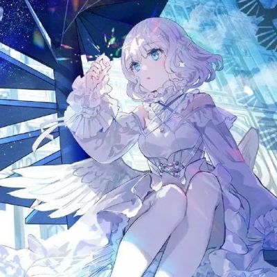 特别温柔动漫头像女冷酷无情二次元,换上做最酷的自己 动漫头像-第3张