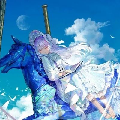 特别温柔动漫头像女冷酷无情二次元,换上做最酷的自己 动漫头像-第5张