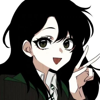 特别温柔动漫头像女冷酷无情二次元,换上做最酷的自己 动漫头像-第13张