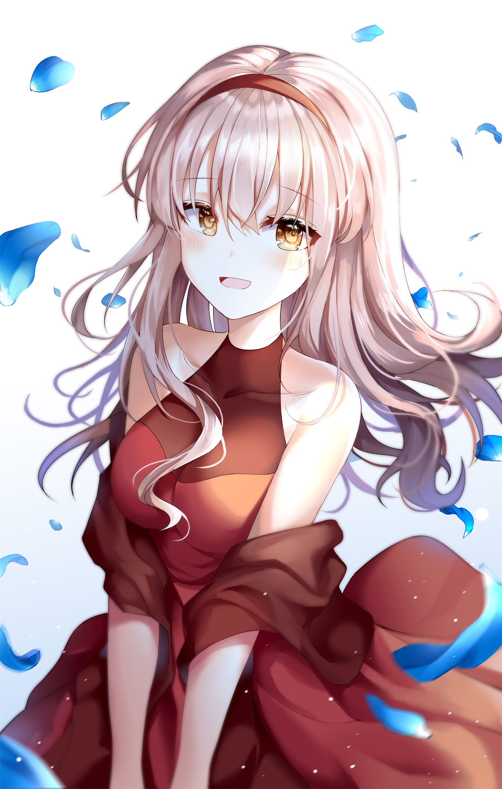 【P站插画】JK制服少女来咯，韩国插画师SOLCHA的插画作品 P站画师-第12张
