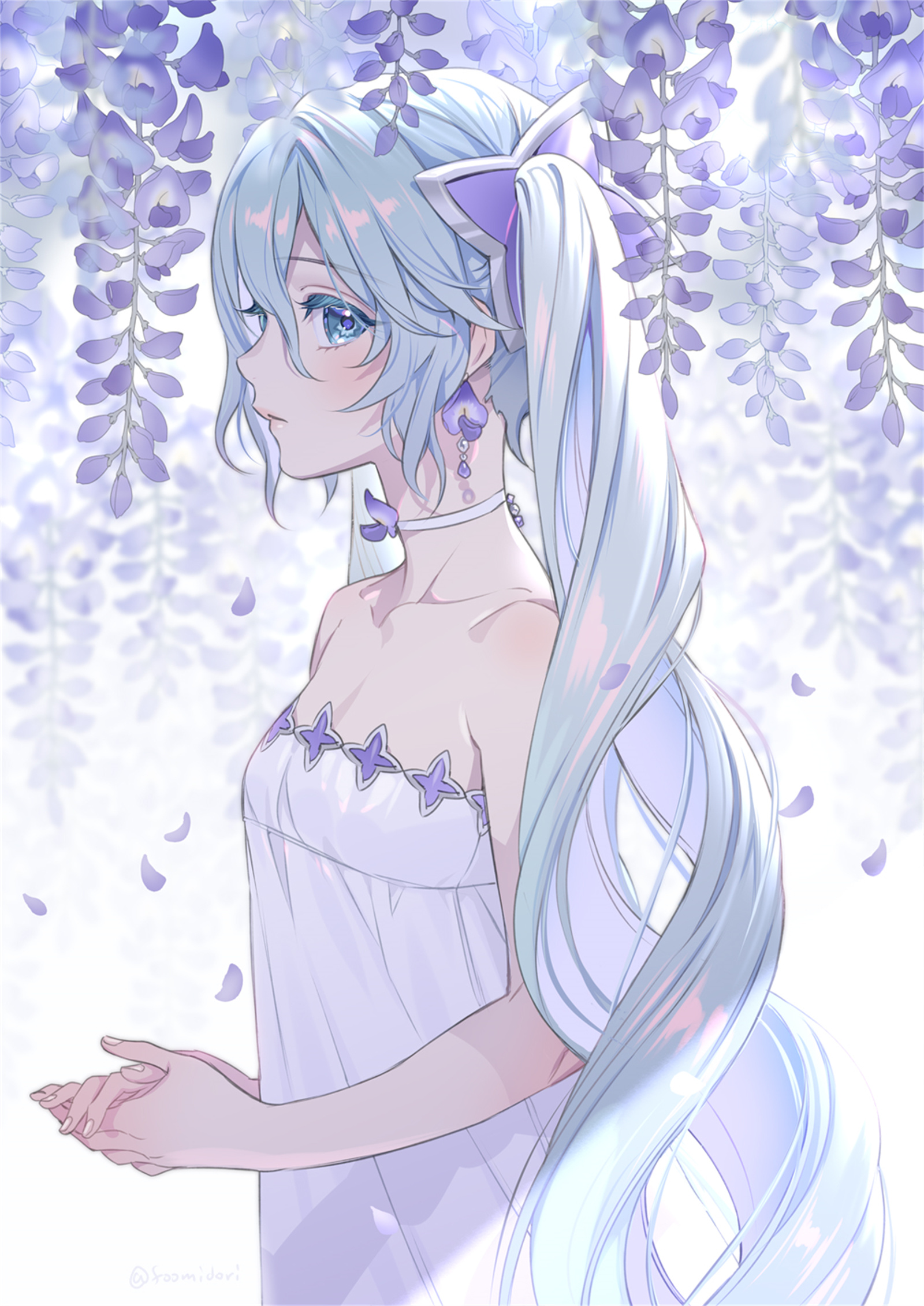 【P站插画推荐】虚拟歌手 初音未来 MIKU插画特辑 第二期 P站美图-第8张