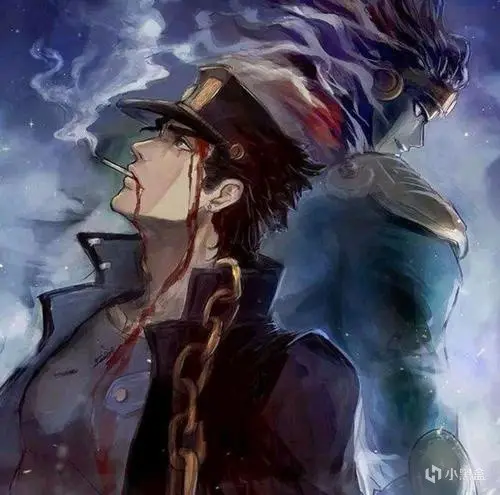 【人物介绍】jojo的奇妙冒险—空条承太郎 动漫人物-第5张