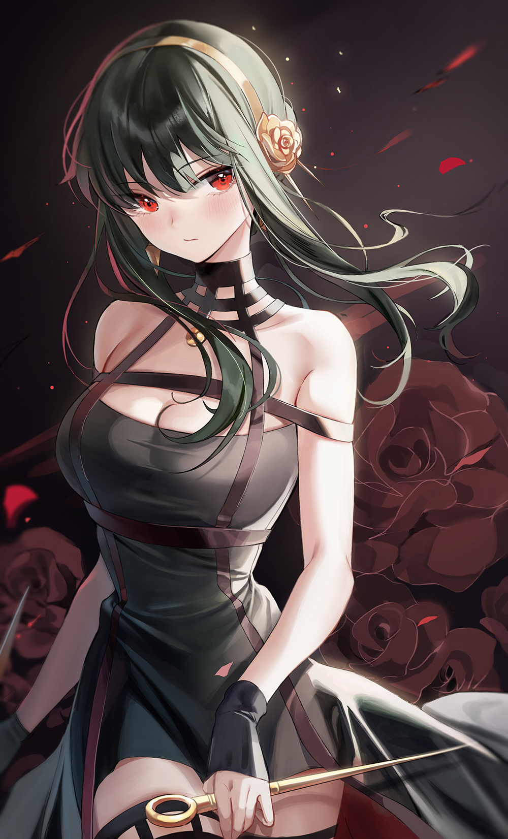 【P站画师】赛马娘 制服少女 女仆装日本插画师えみょ的作品推荐 P站画师-第3张