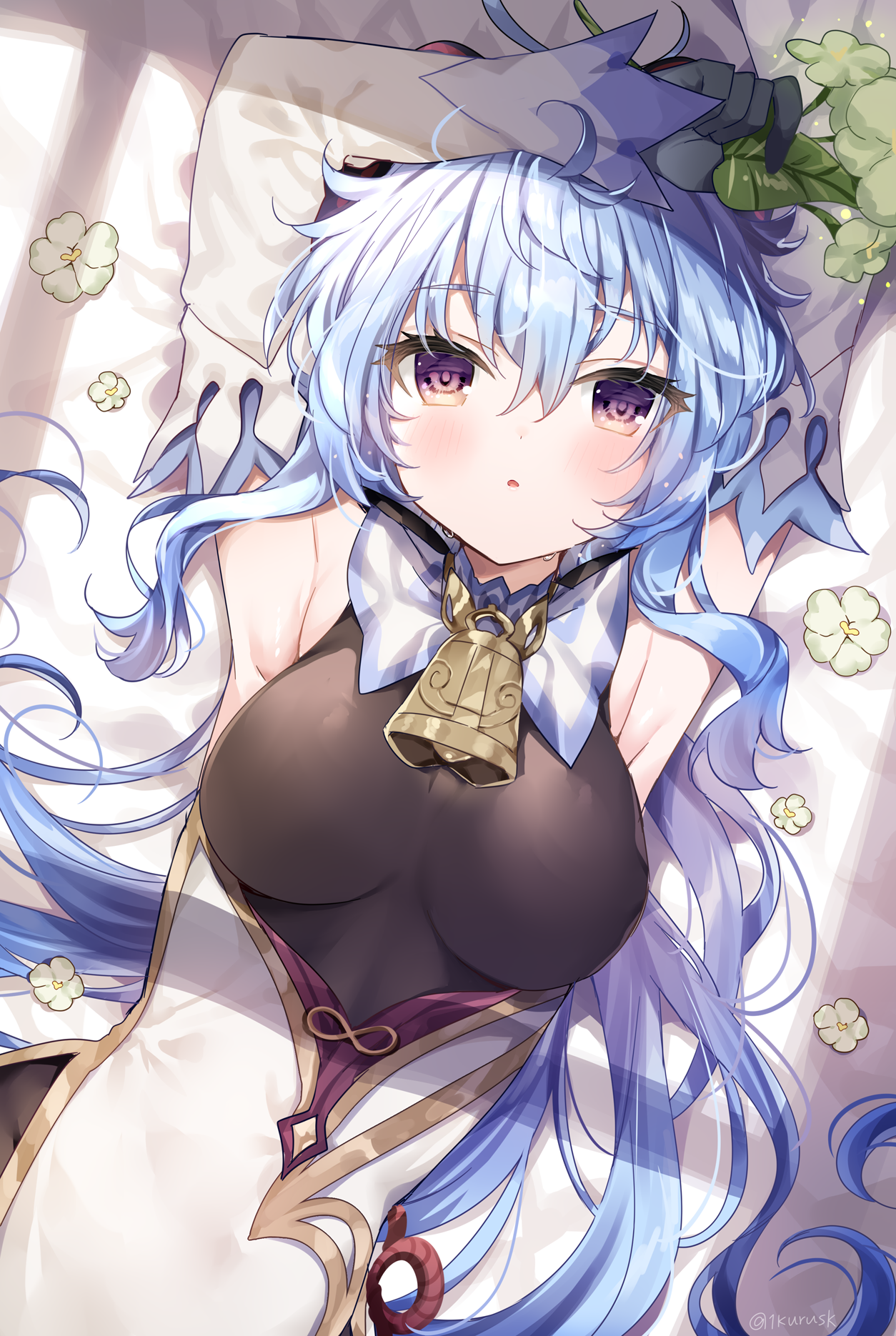 【P站画师】什么兽耳猫耳萌妹一次性满足 日本插画师まふゆ的作品推荐 P站画师-第14张