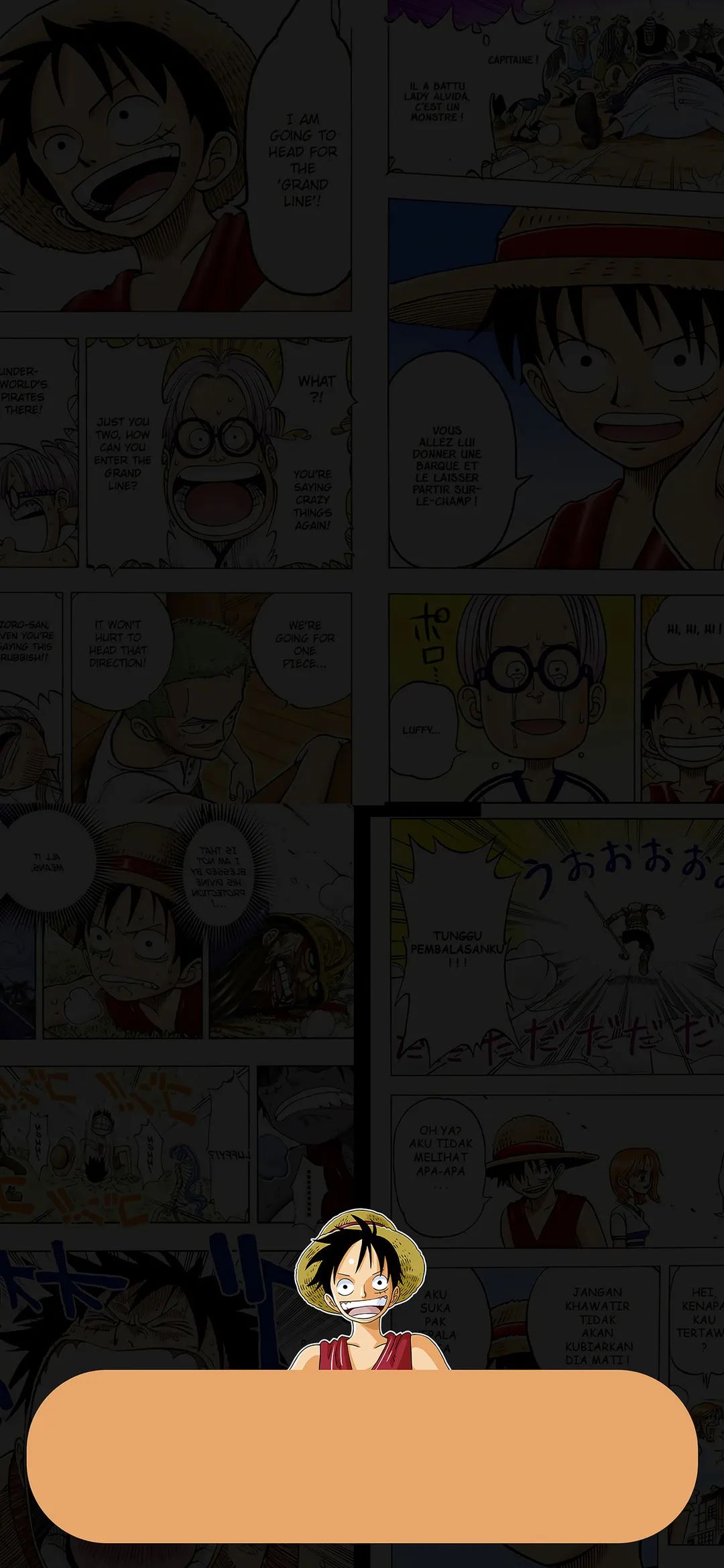 【壁纸】动漫动画 主屏+锁屏壁纸套图 手机壁纸-第24张