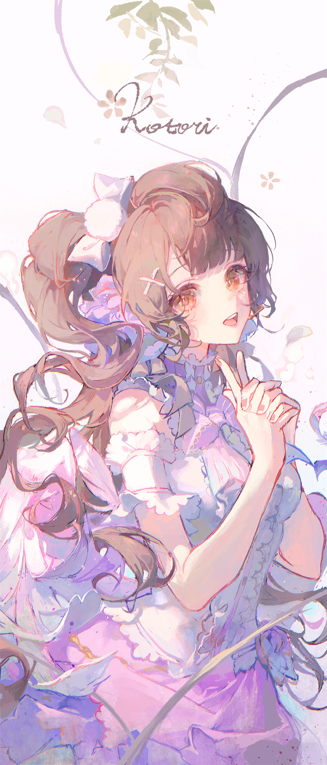 【插画美图】初音未来 碧蓝航线 艾尔登法环菈妮 中国插画师Matcha_ 插画作品推荐 P站画师-第2张