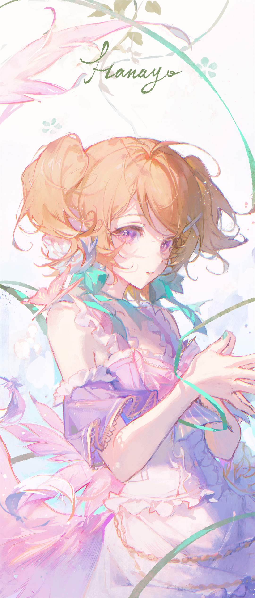 【插画美图】初音未来 碧蓝航线 艾尔登法环菈妮 中国插画师Matcha_ 插画作品推荐 P站画师-第3张