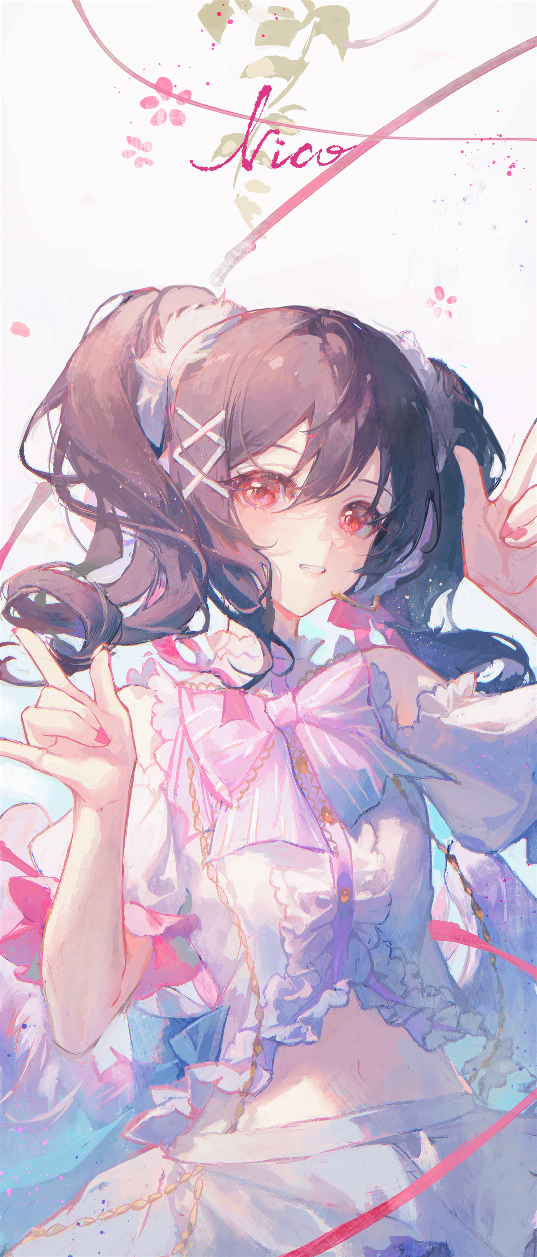 【插画美图】初音未来 碧蓝航线 艾尔登法环菈妮 中国插画师Matcha_ 插画作品推荐 P站画师-第4张