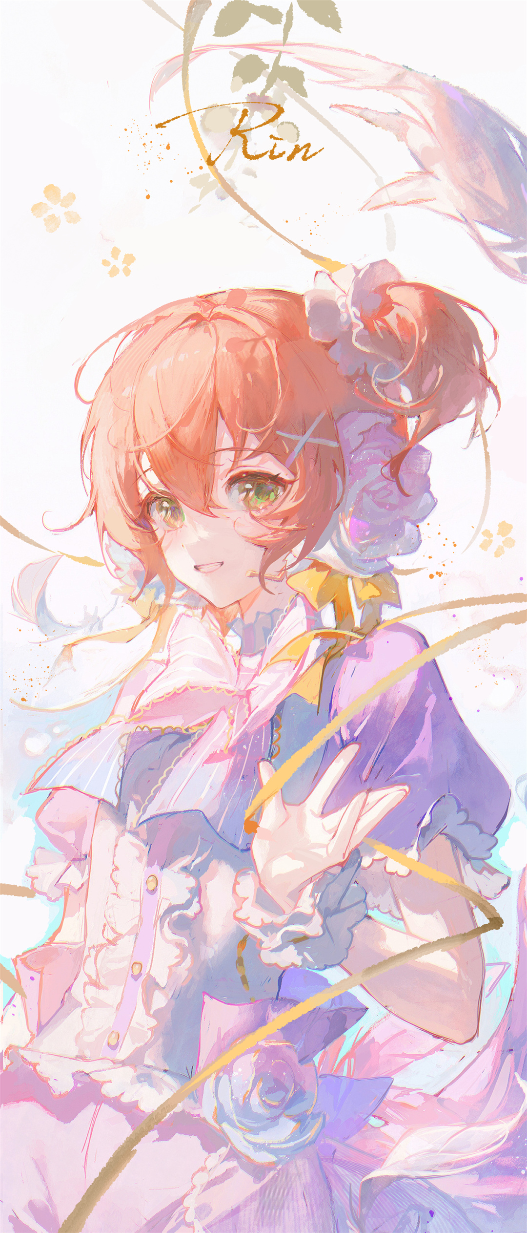 【插画美图】初音未来 碧蓝航线 艾尔登法环菈妮 中国插画师Matcha_ 插画作品推荐 P站画师-第5张