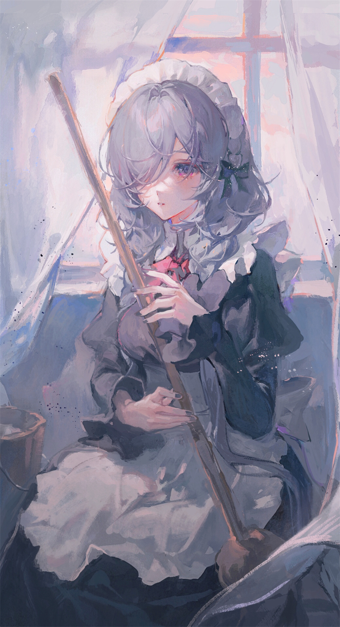 【插画美图】初音未来 碧蓝航线 艾尔登法环菈妮 中国插画师Matcha_ 插画作品推荐 P站画师-第13张