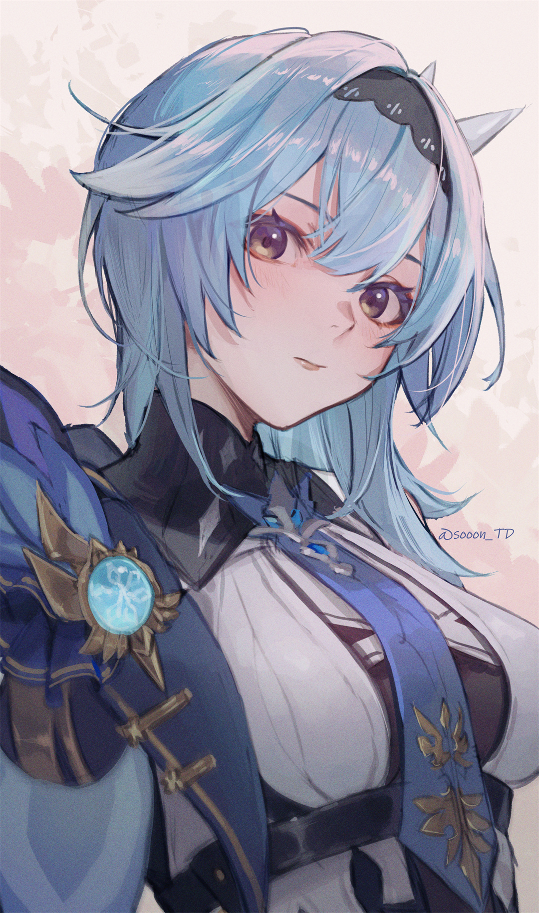 【插画美图】初音未来 赛马娘 荧穿着JK和你一起上学，今日插画推荐 P站美图-第6张
