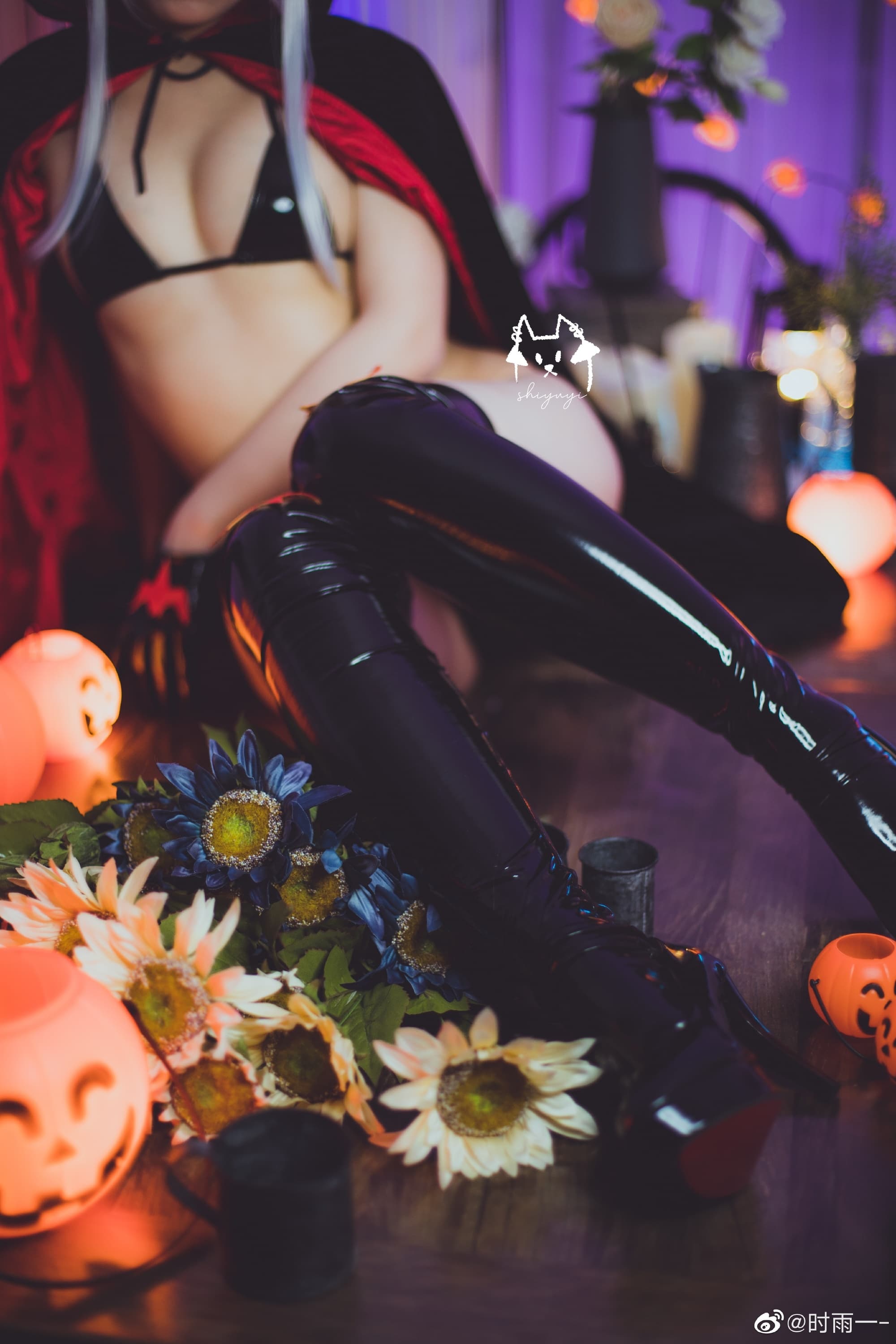 ??  万圣节快乐@时雨一- COSPLAY-第2张