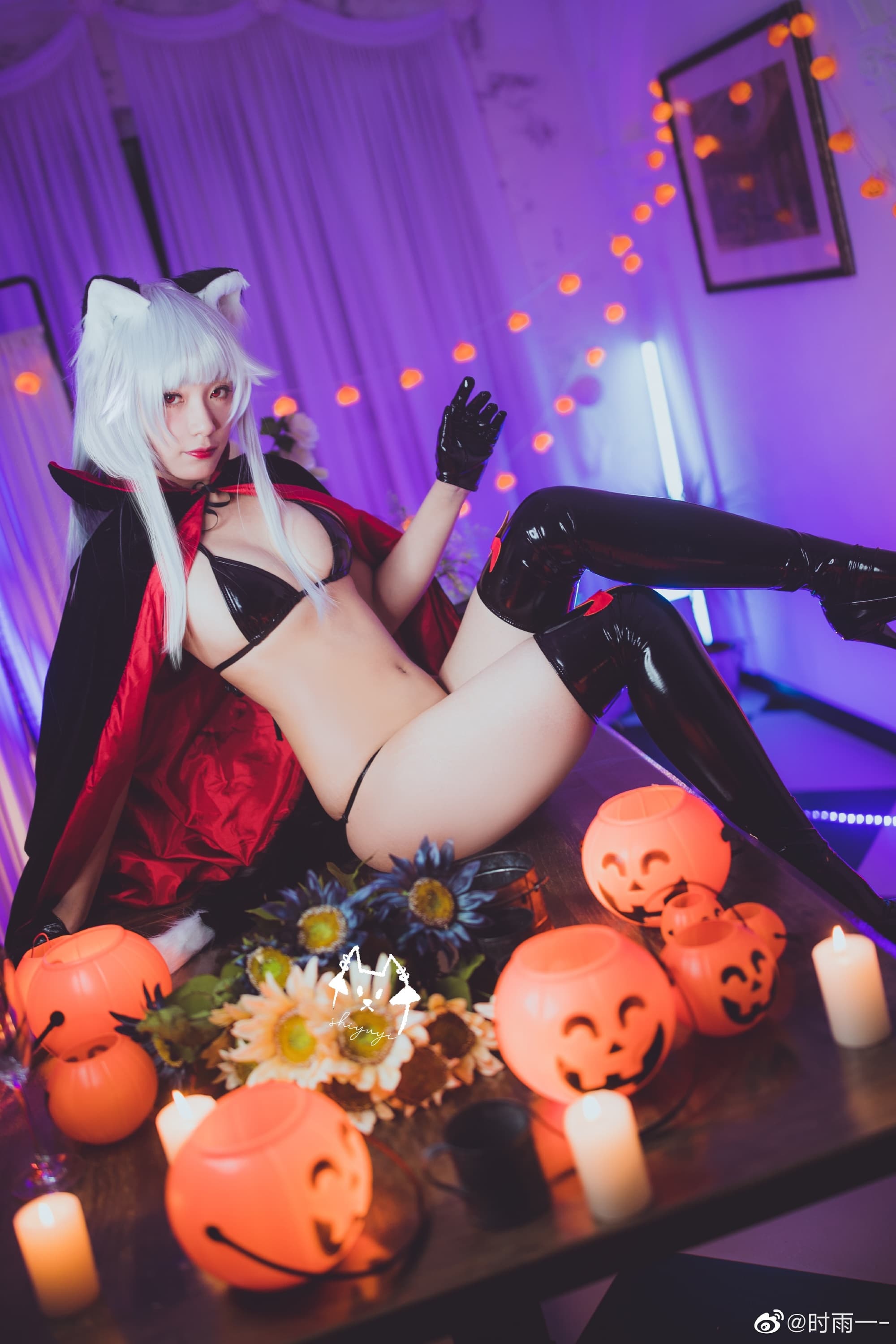??  万圣节快乐@时雨一- COSPLAY-第3张