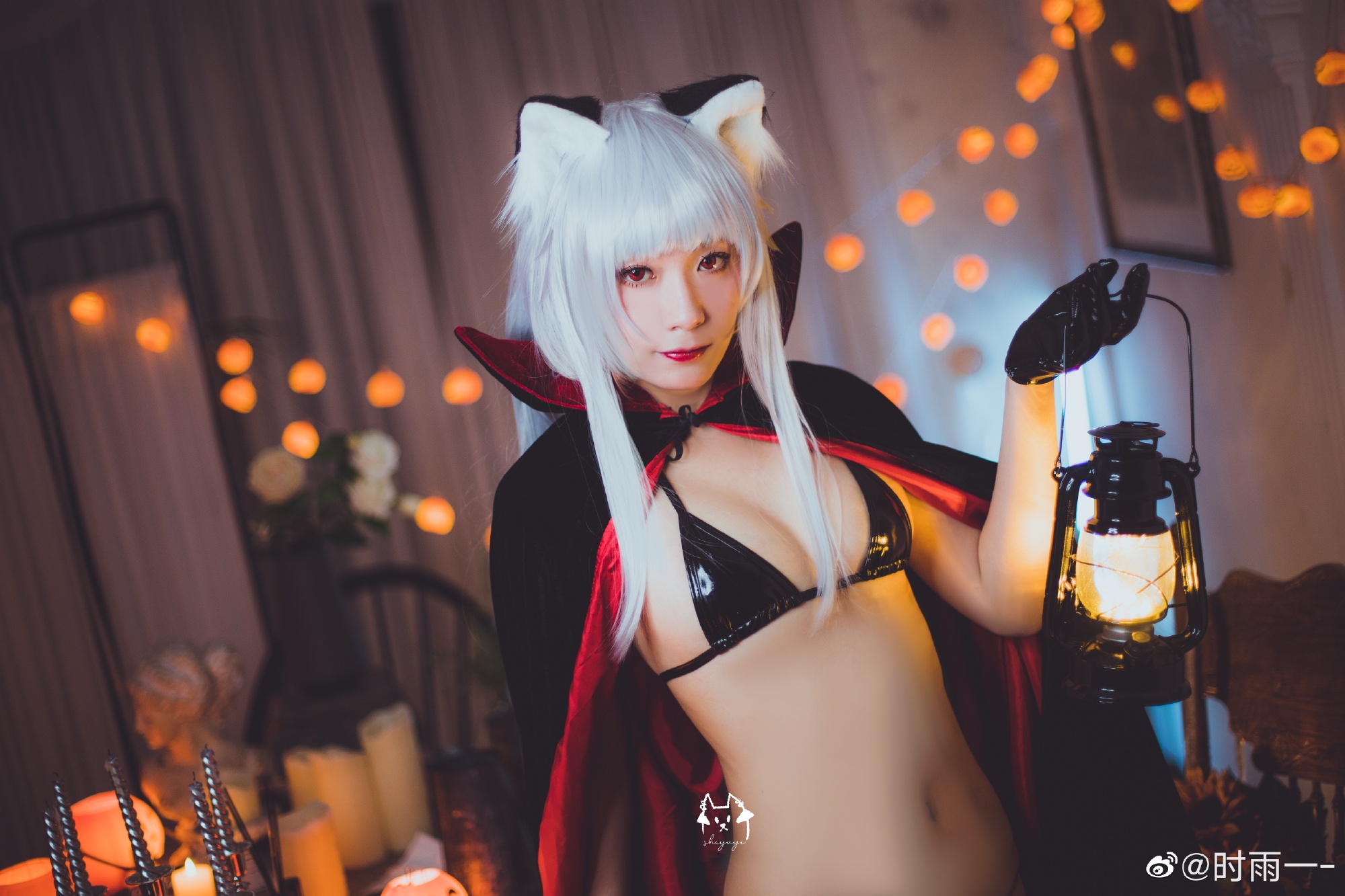 ??  万圣节快乐@时雨一- COSPLAY-第4张