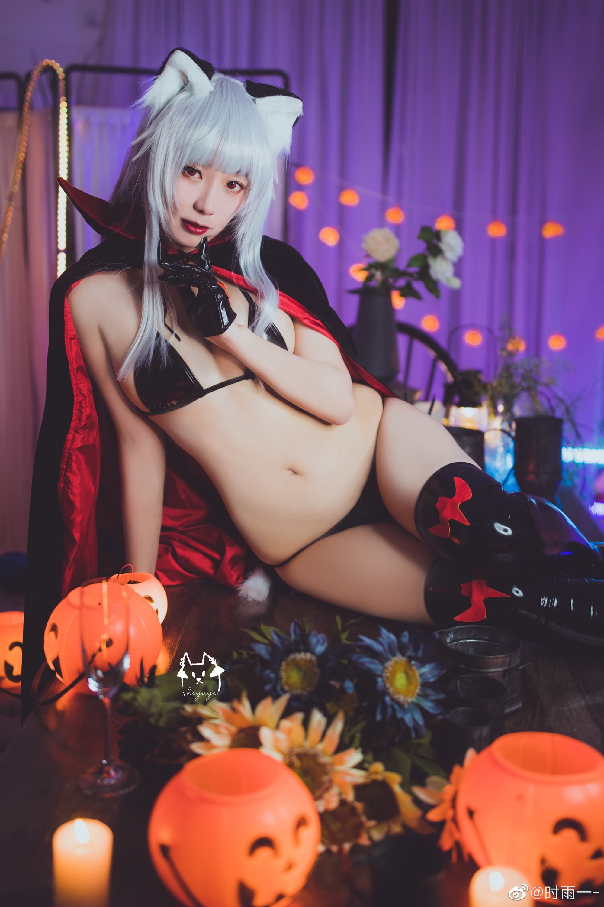 ??  万圣节快乐@时雨一- COSPLAY-第7张