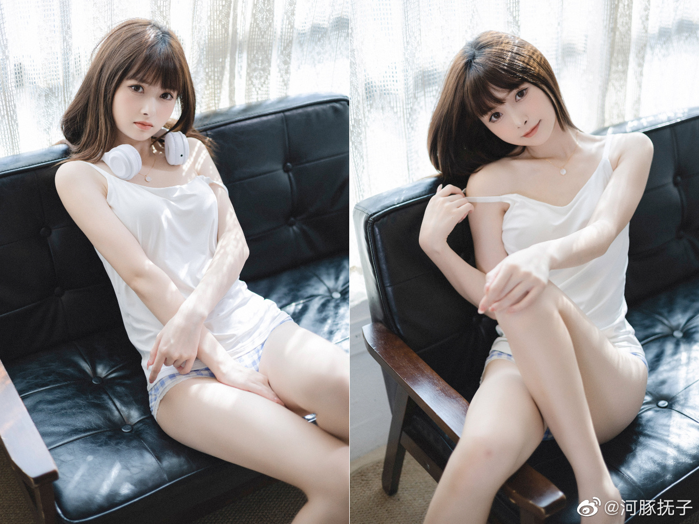 少女的温柔都藏在朦胧的闺房@河豚抚子 摄影-第5张