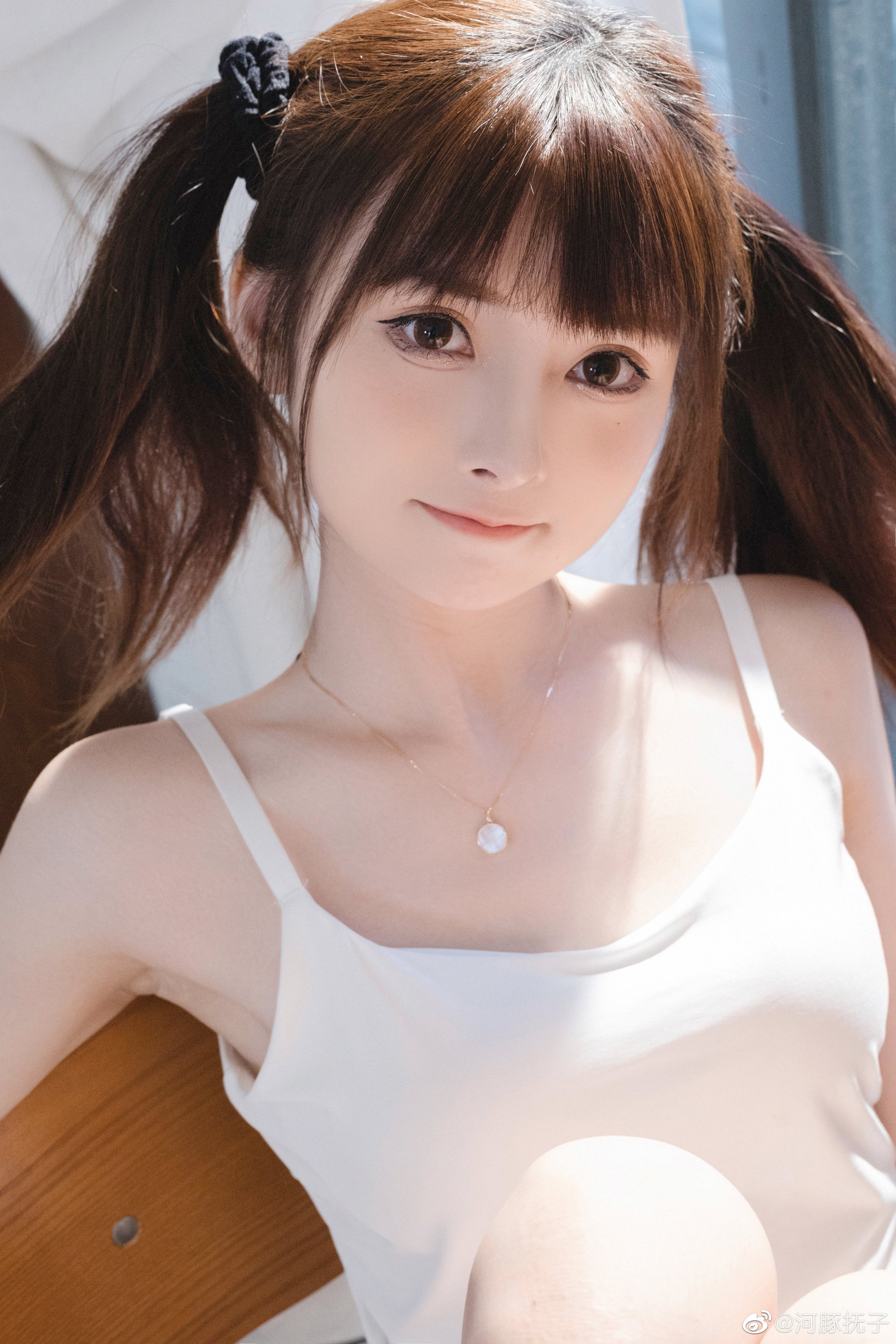 少女的温柔都藏在朦胧的闺房@河豚抚子 摄影-第12张