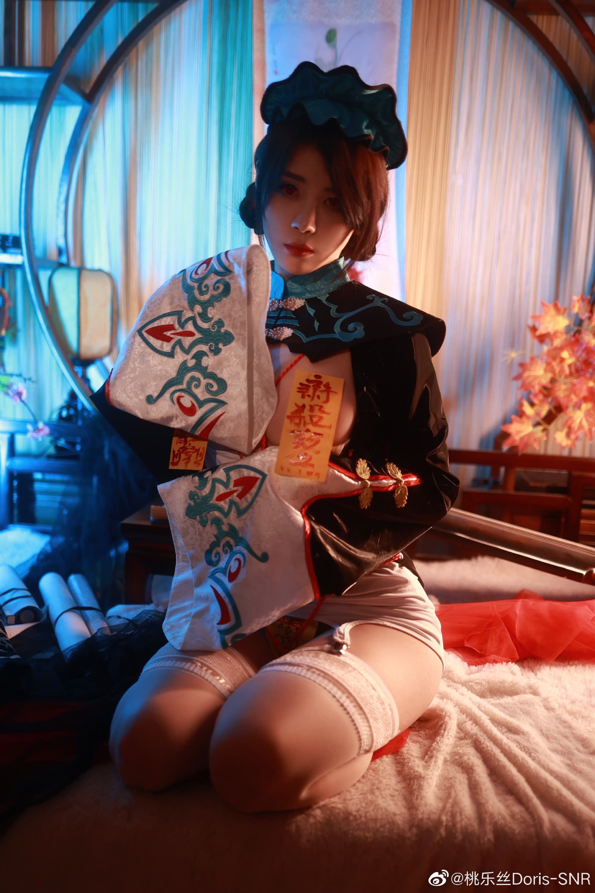 万圣节🎃多给宝贝们送点福利吧~@桃乐丝Doris-SNR 摄影-第2张