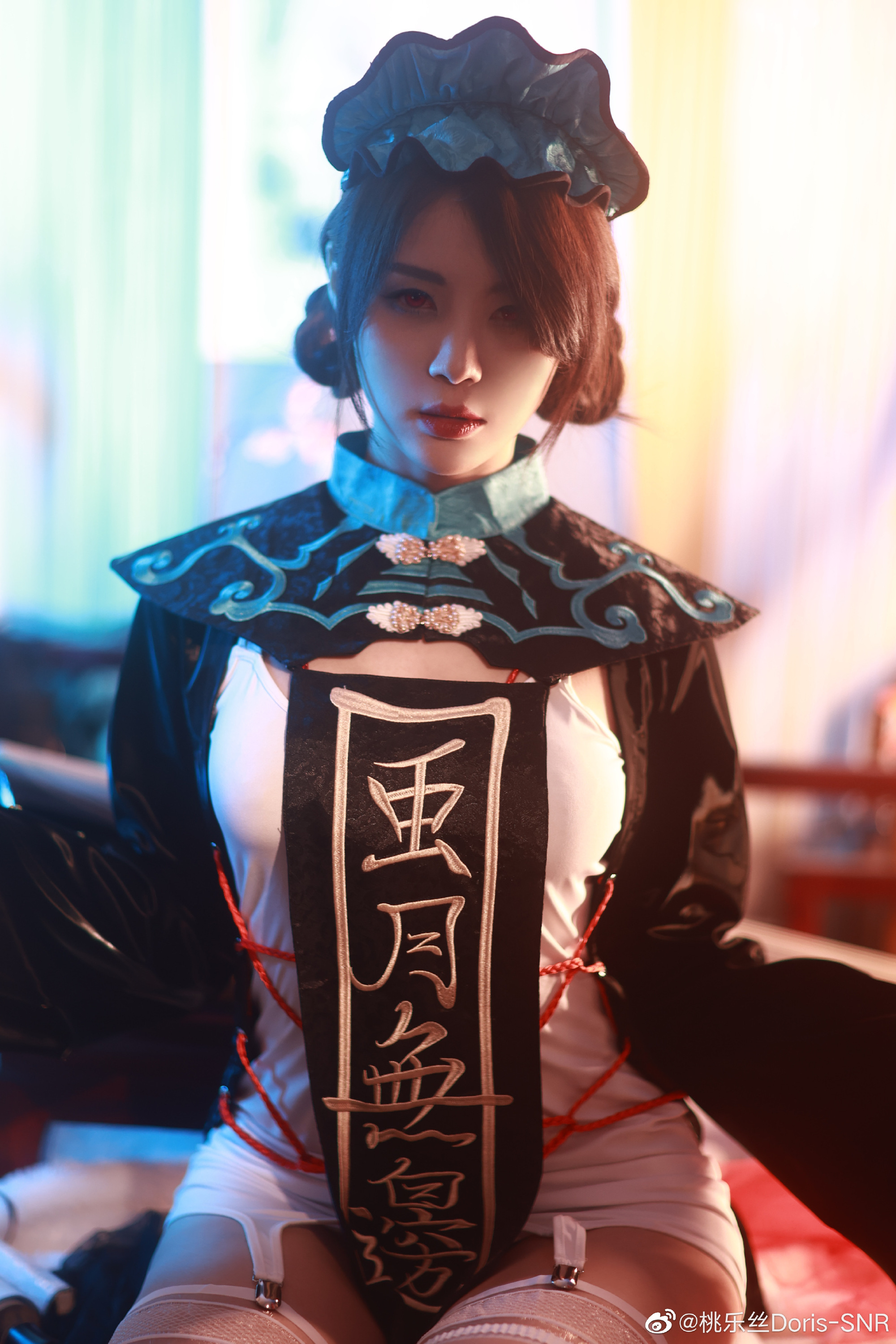 万圣节🎃多给宝贝们送点福利吧~@桃乐丝Doris-SNR 摄影-第3张