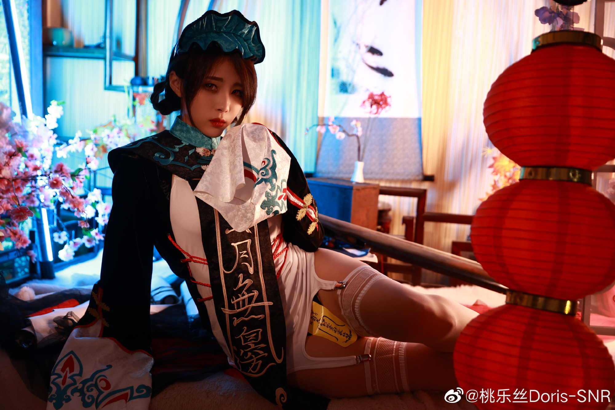 万圣节🎃多给宝贝们送点福利吧~@桃乐丝Doris-SNR 摄影-第6张