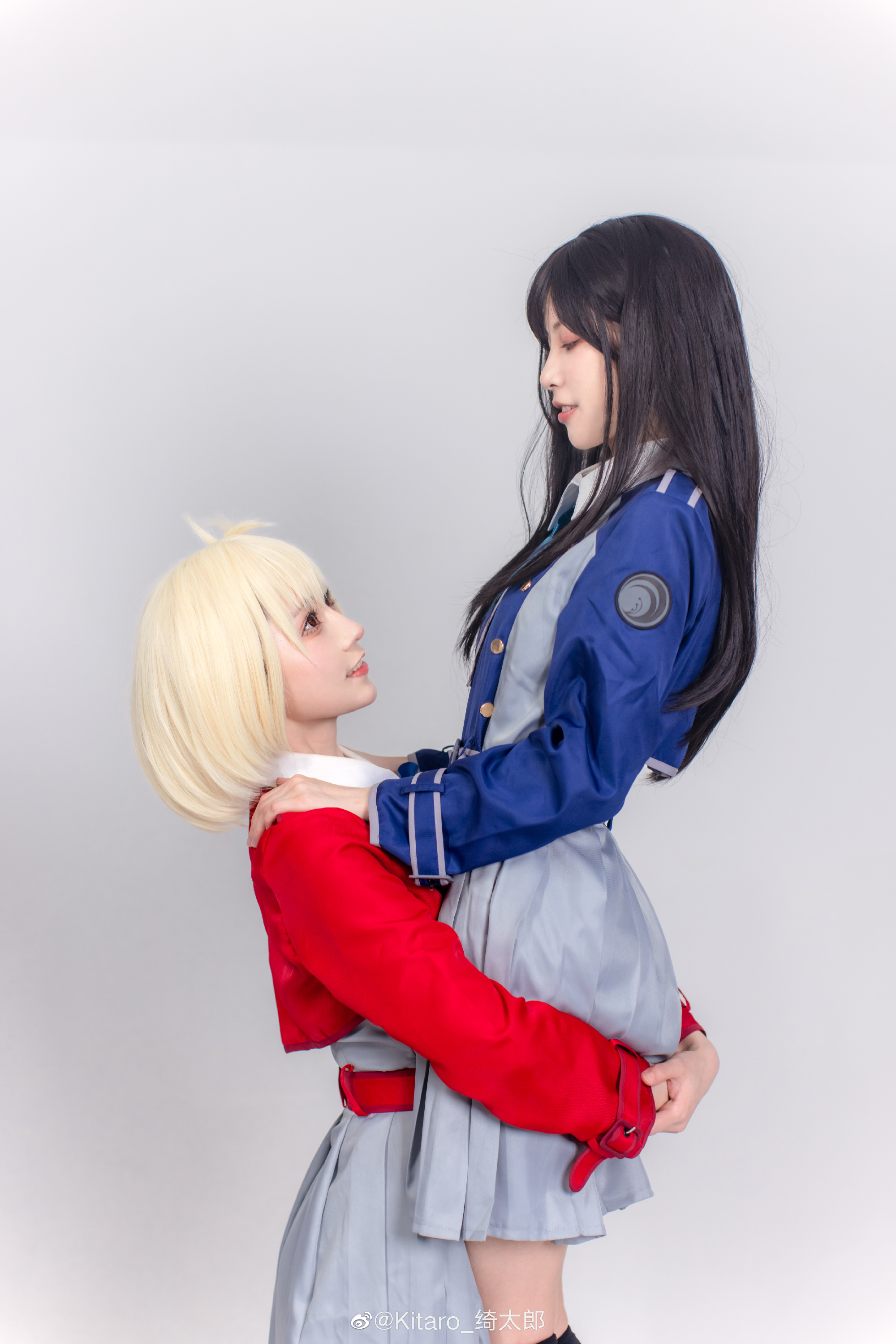 【COS】倘若握紧了你的手，我便无惧孤独 lycoris recoil 莉可丽丝@Kitaro_绮太郎 COSPLAY-第4张