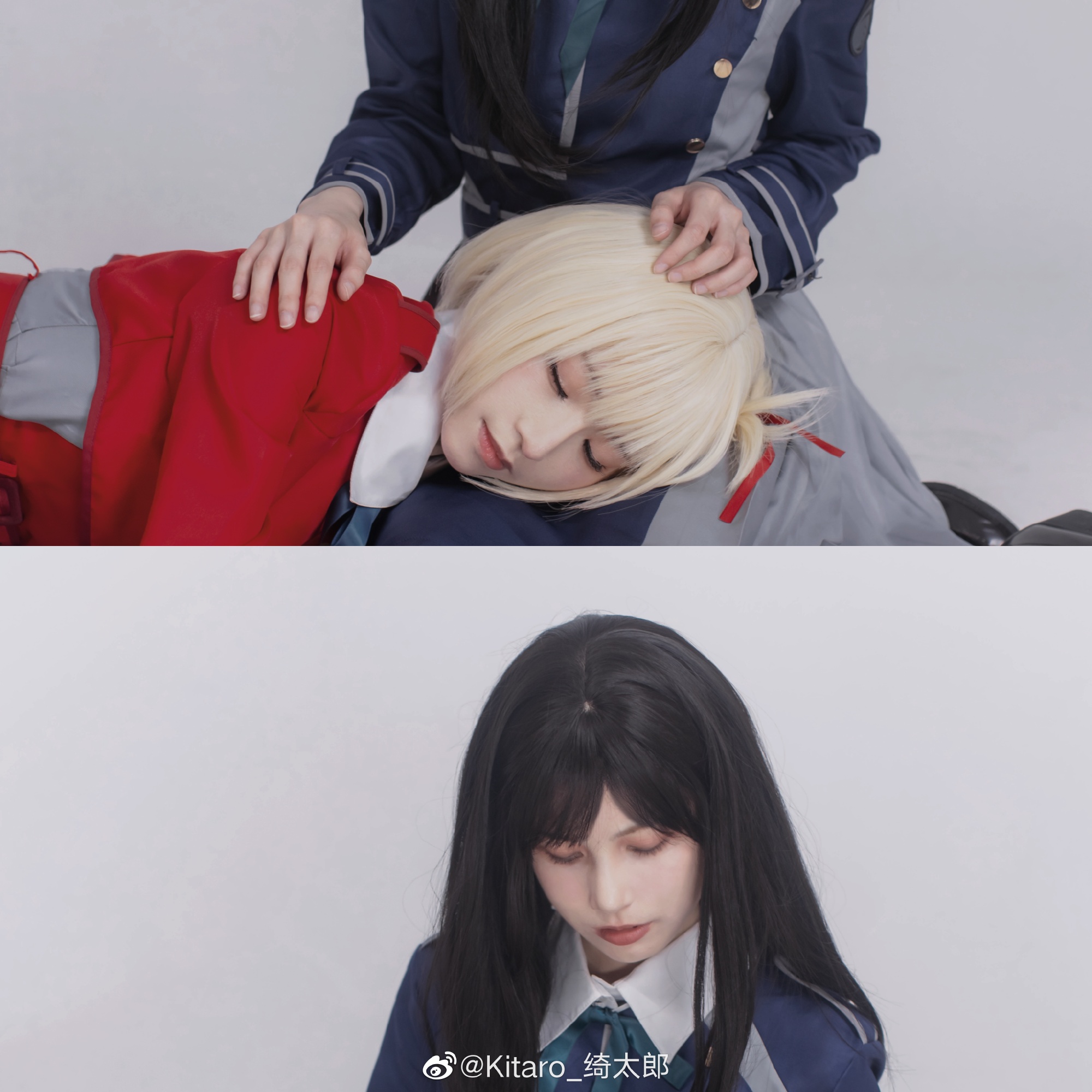 【COS】倘若握紧了你的手，我便无惧孤独 lycoris recoil 莉可丽丝@Kitaro_绮太郎 COSPLAY-第6张