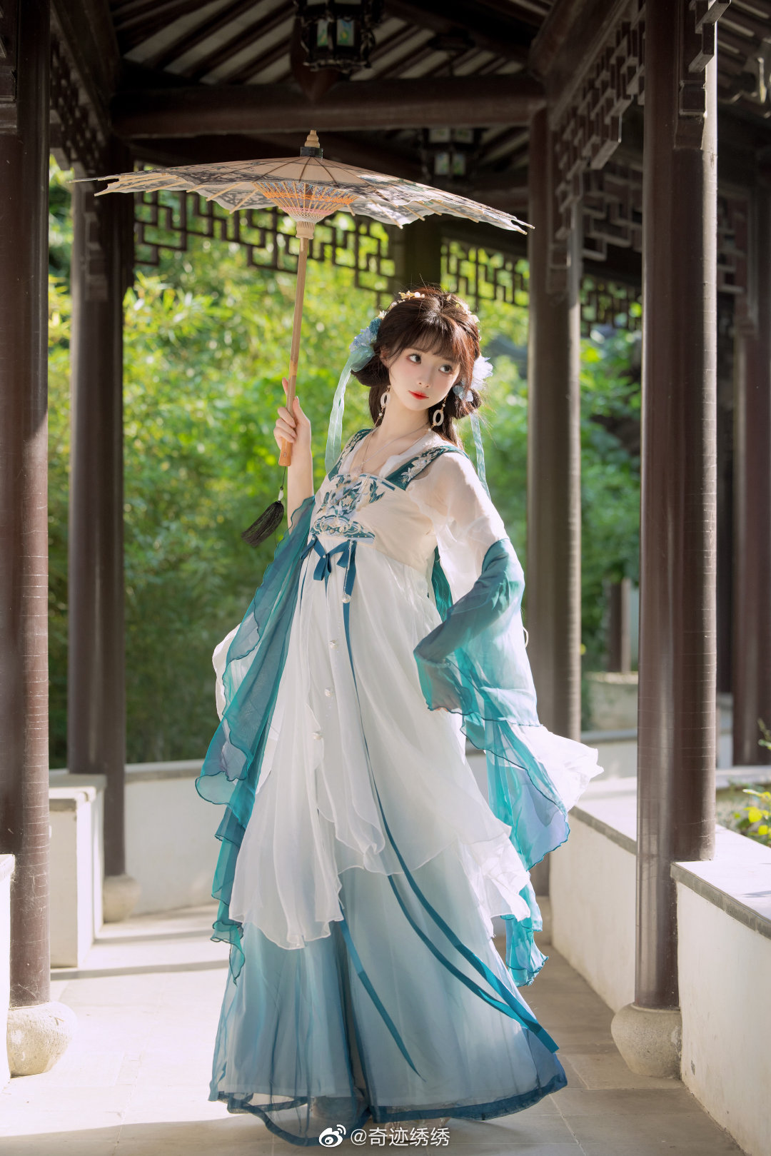 莺莺燕燕春春，花花柳柳真真。@奇迹绣绣 摄影-第6张