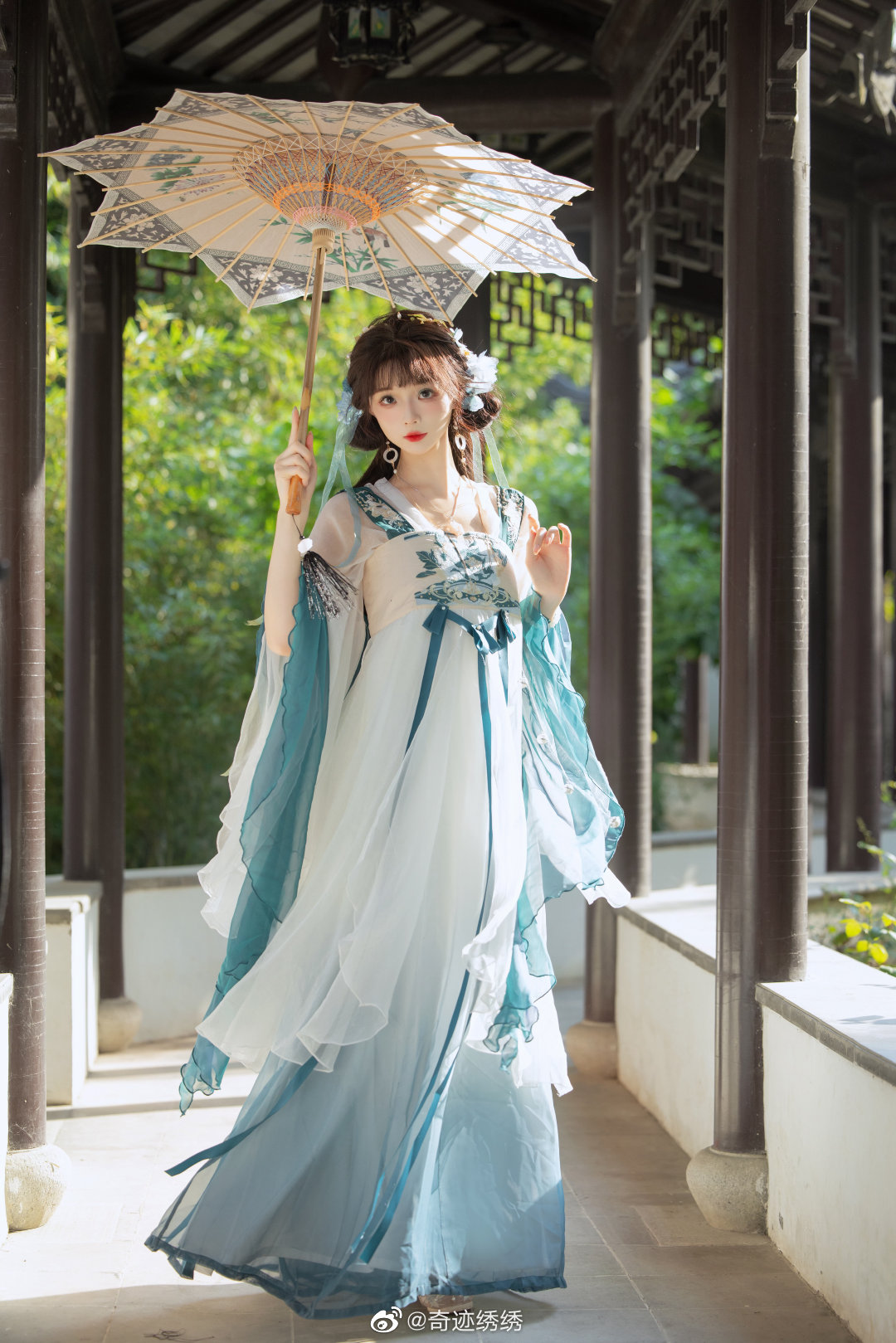 莺莺燕燕春春，花花柳柳真真。@奇迹绣绣 摄影-第7张