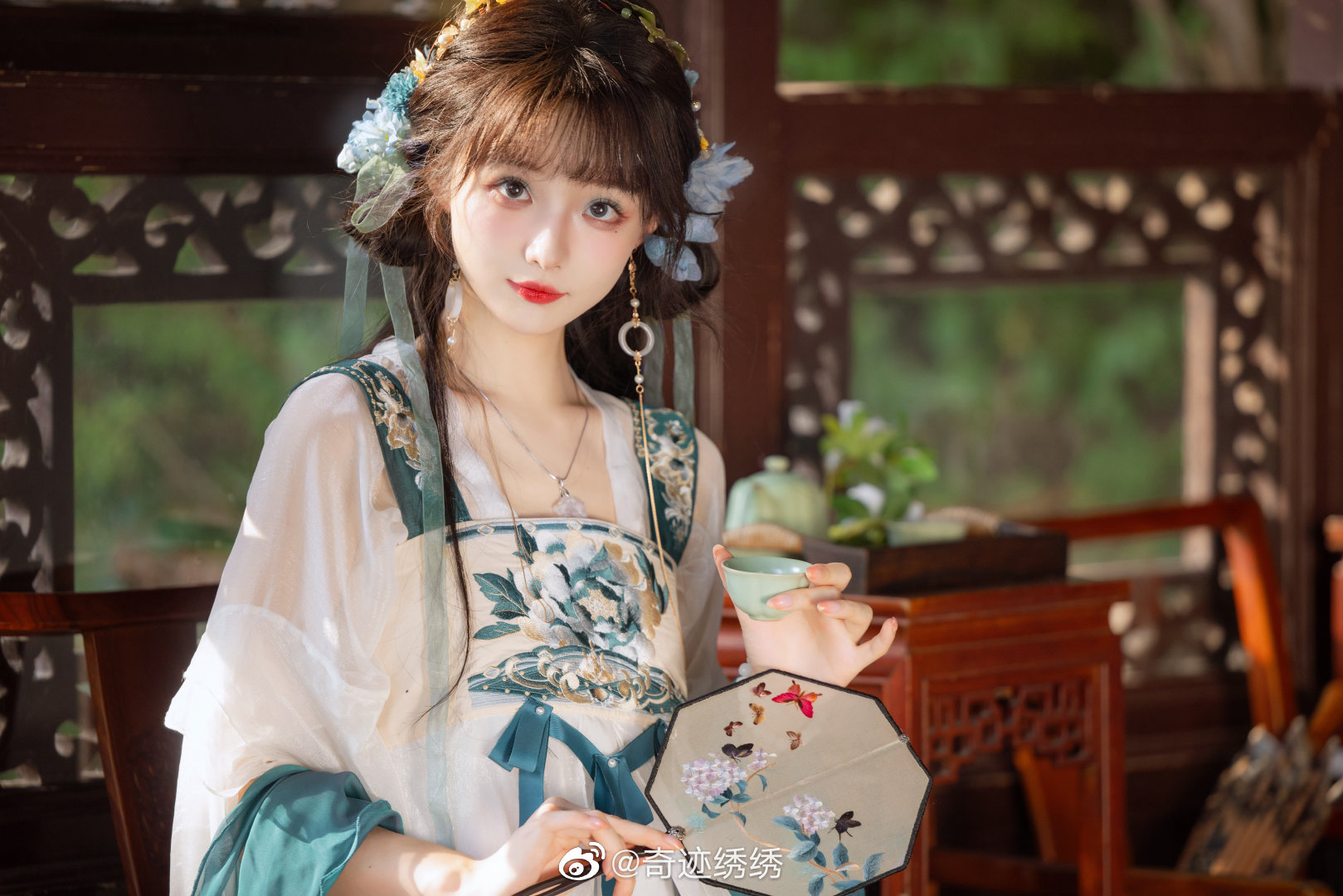 莺莺燕燕春春，花花柳柳真真。@奇迹绣绣 摄影-第8张