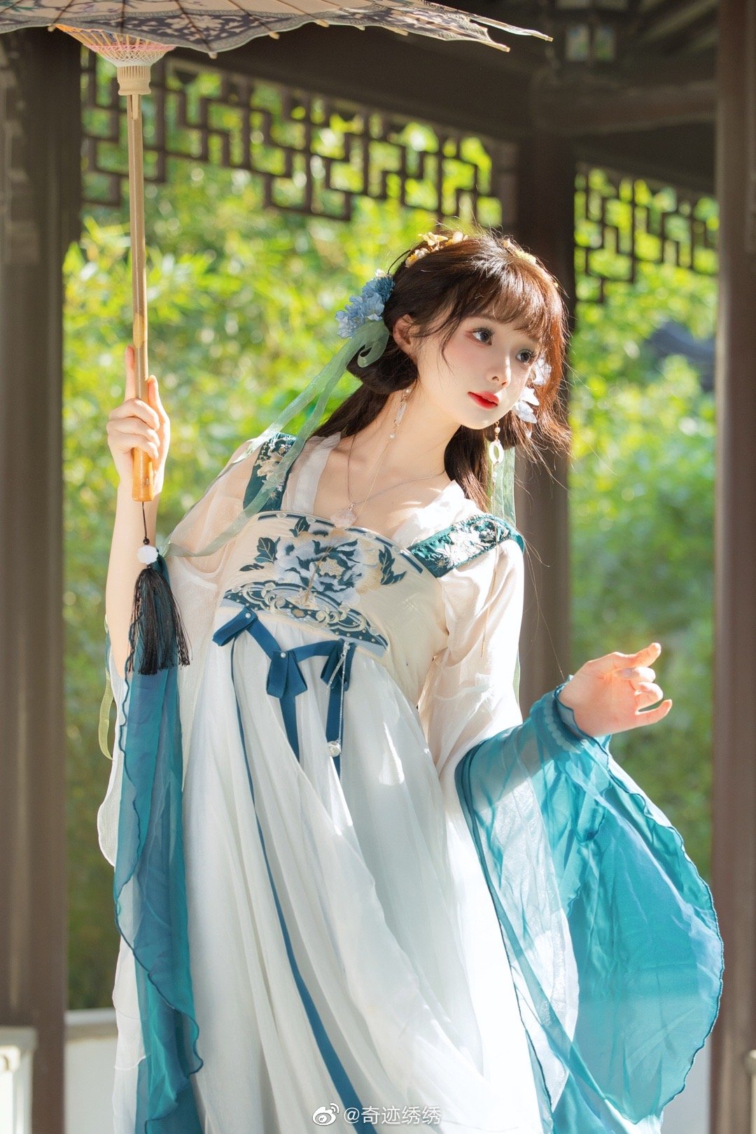 莺莺燕燕春春，花花柳柳真真。@奇迹绣绣 摄影-第14张