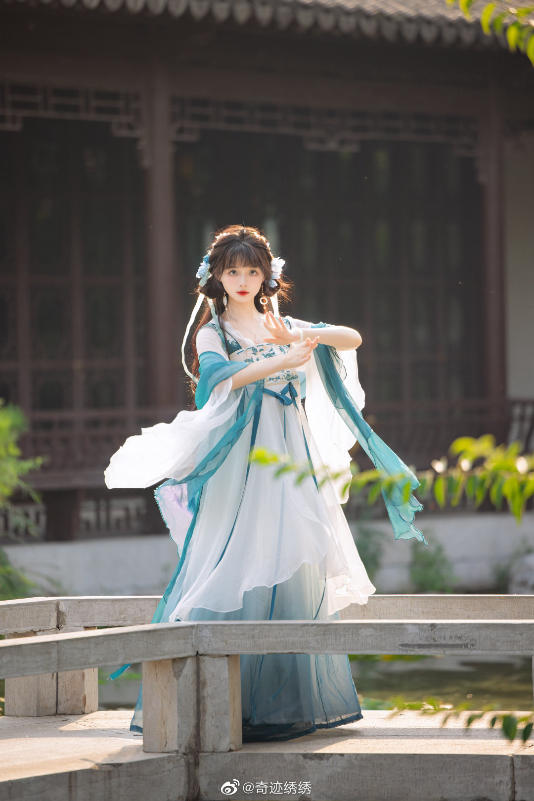 莺莺燕燕春春，花花柳柳真真。@奇迹绣绣 摄影-第15张