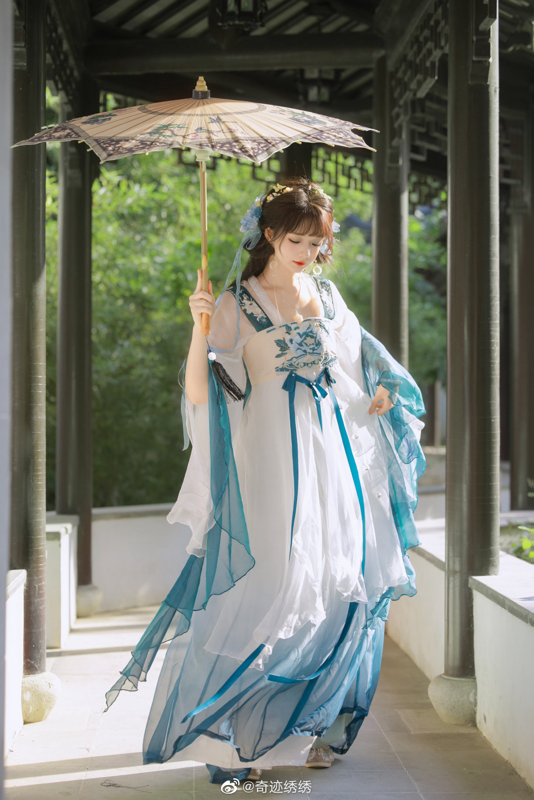 莺莺燕燕春春，花花柳柳真真。@奇迹绣绣 摄影-第16张