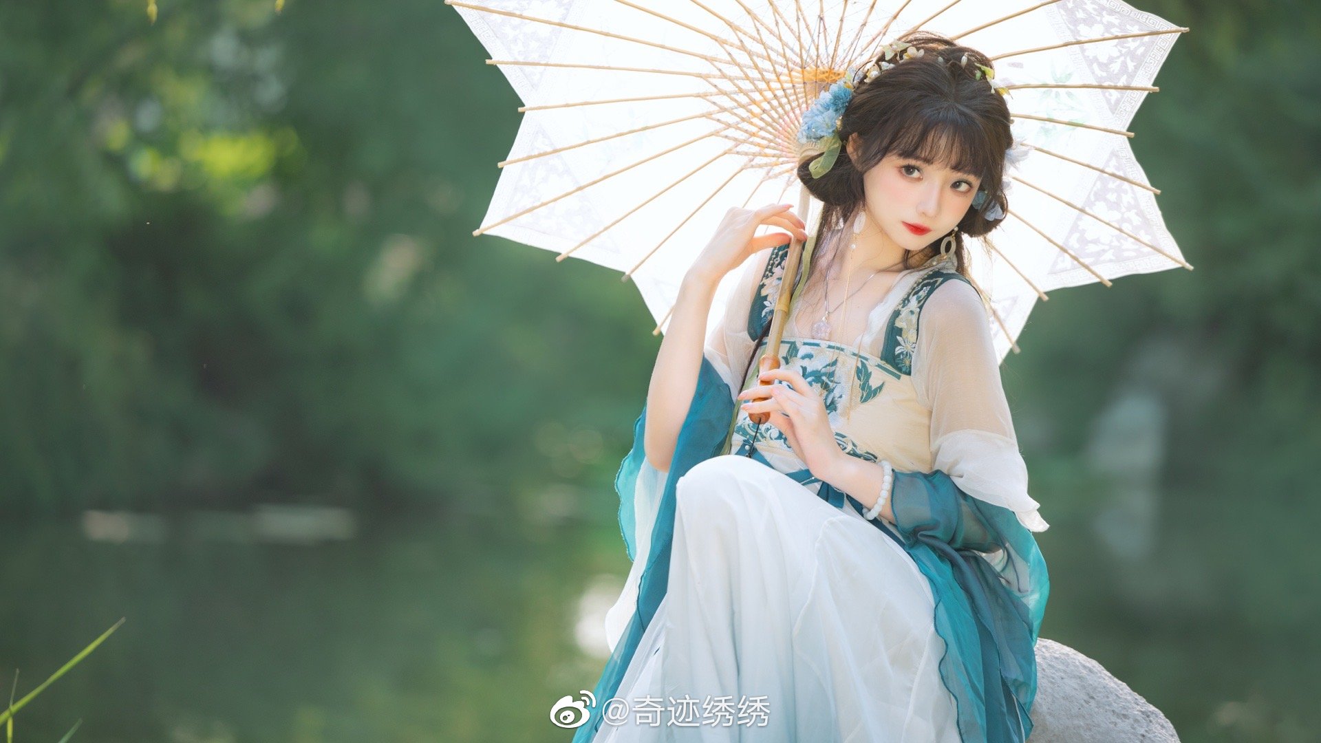 莺莺燕燕春春，花花柳柳真真。@奇迹绣绣 摄影-第17张
