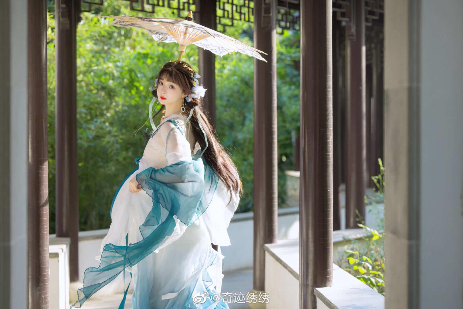 莺莺燕燕春春，花花柳柳真真。@奇迹绣绣 摄影-第18张
