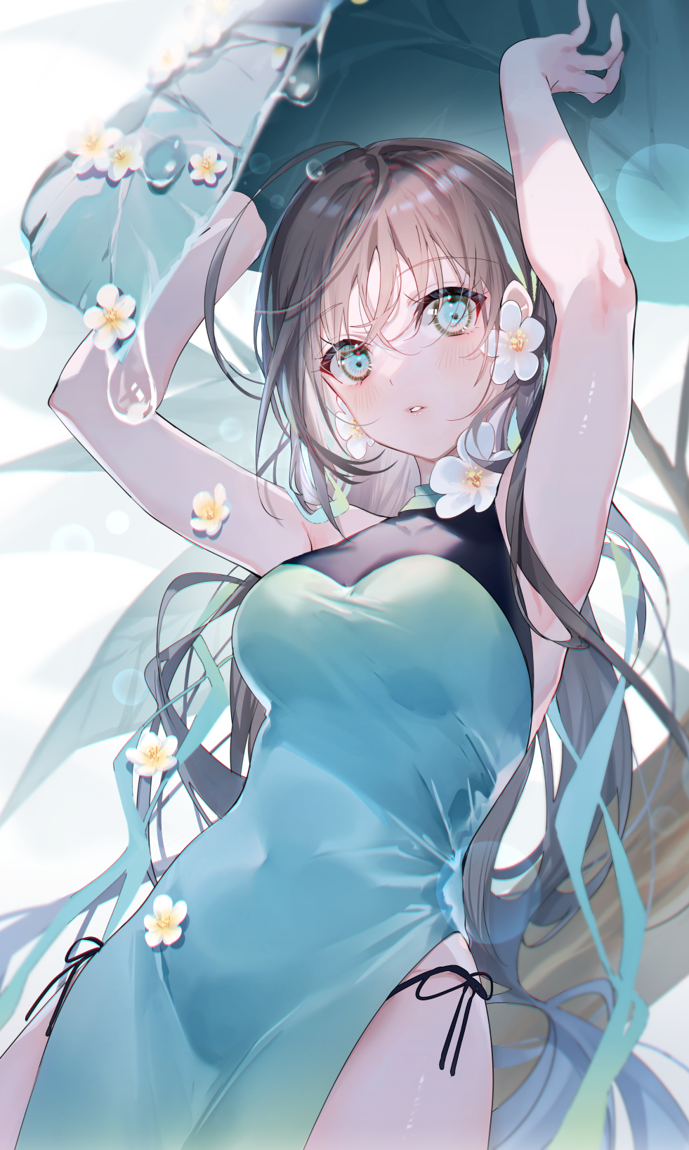 【插画日榜】原神草神 莱依拉 宵宫  兽耳 今日插画热榜壁纸推荐 P站美图-第12张